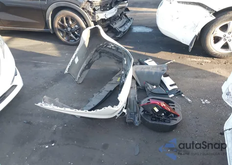 2021 Hyundai Sonata Se z USA, uszkodzony, nr VIN 5NPEG4JA2MH102702